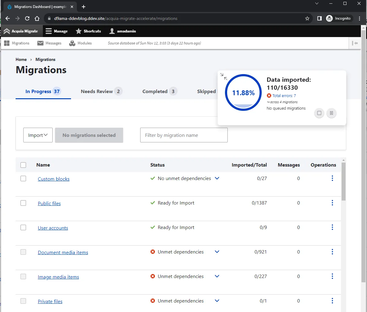 Your AM Journey Begins Now! 